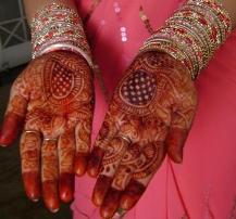 Karva Chauth Mehndi